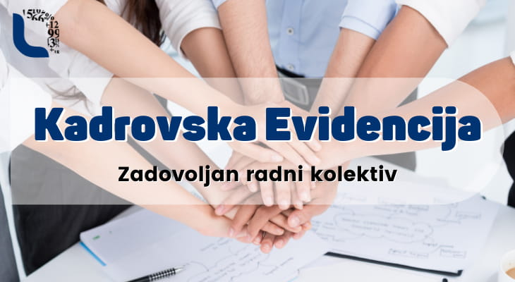 Kadrovska Evidencija - MBA Invest 2021
