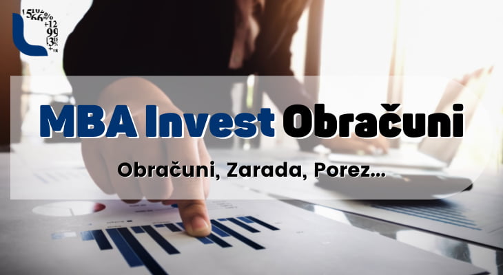 MBA Invest Obračuni