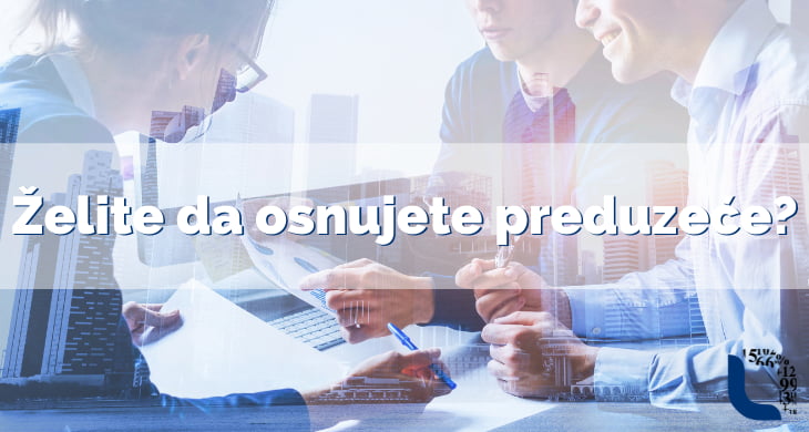 Osnivanje preduzeća i Registrovanje Preduzetnika - MBA Invest