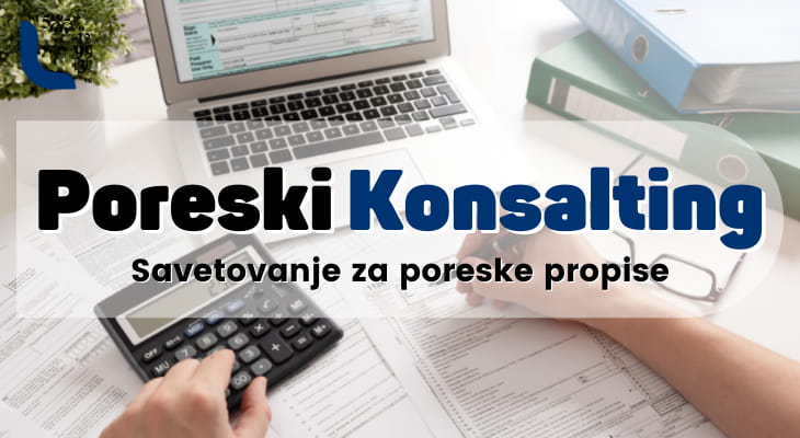 Poreski Konsalting - Poresko savetovanje