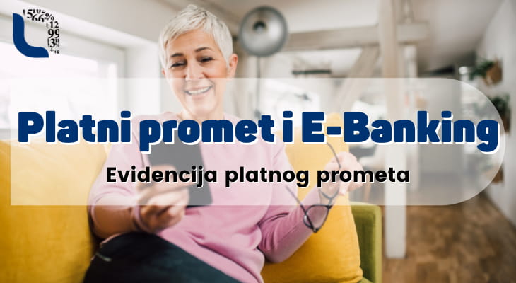 Vođenje platnog prometa i e-bankinga