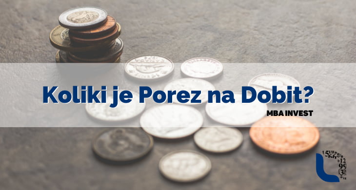 Porez na dobit u Srbiji 2021