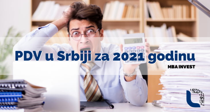 Šta je PDV i kako funkcioniše?